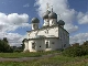 Spaso-Preobrazhensky cathedral